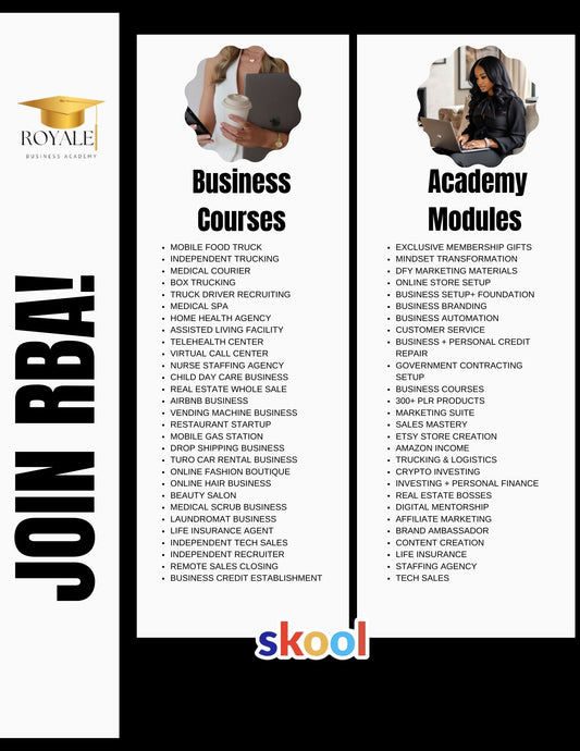 Royale Business Academy